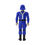 Thumbnail: G.I. Joe ReAction Figure - Cobra Trooper Y-back (Tan)