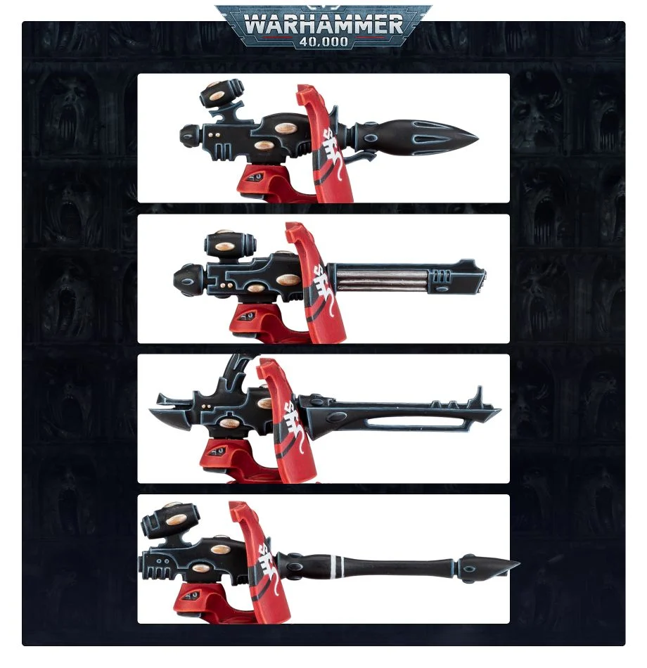 Thumbnail: Warhammer 40k: Aeldari Guardians