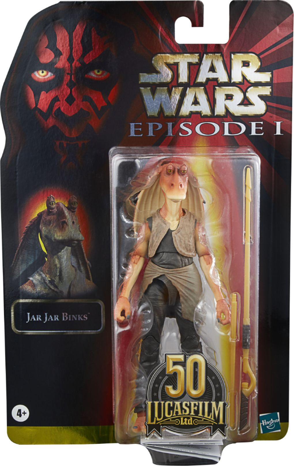 Star Wars TBS Jar Jar Binks (Clone Wars)