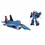 Thumbnail: Transformers Dramatic Capture Series DCS-5 Decepticons Reflector and Thundercrac