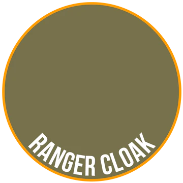 Two Thin Coats: Ranger Cloak Midtone