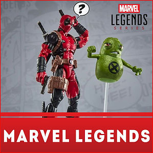 Marvel Legends Deadpool
