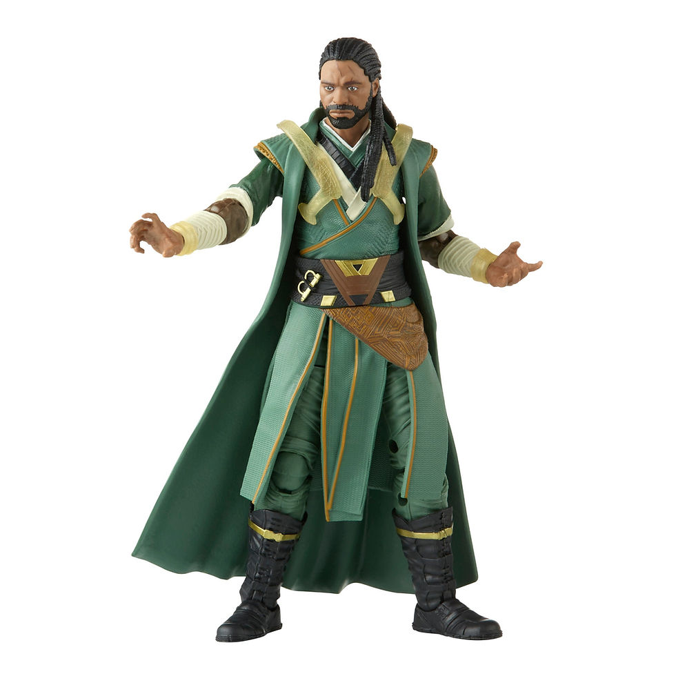 Thumbnail: Marvel Legends Dr Strange Multiverse of Madness BAF Master Mordo 6" Action Figur