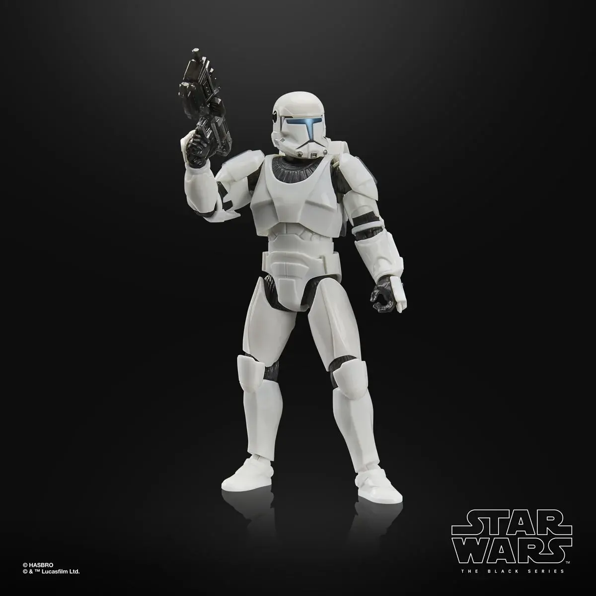 Star Wars The Black Series Gaming Greats Clone Commandos: Battlefront II