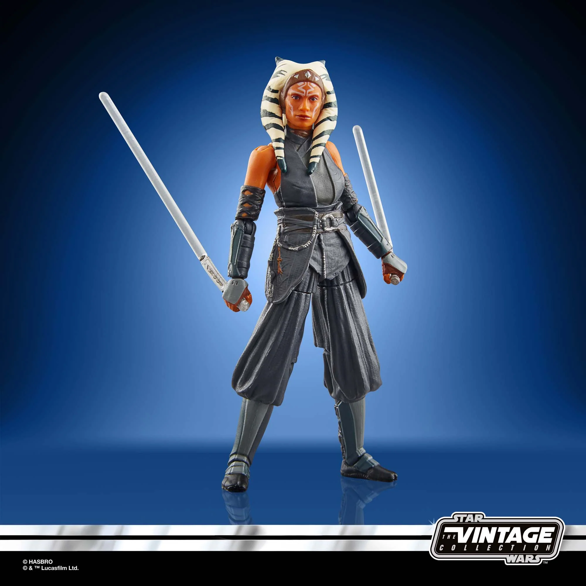 Thumbnail: Star Wars The Vintage Collection Ahsoka Tano (Ahsoka) Action Figure