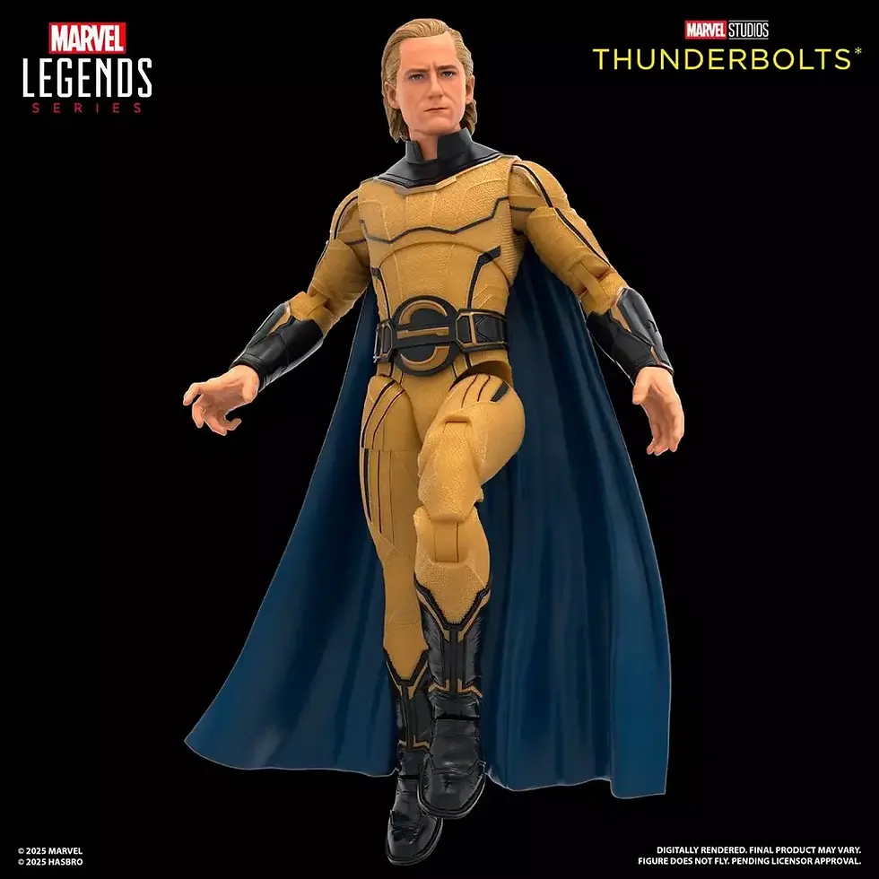 Thumbnail: Marvel Legends Series John F. Walker and Sentry 2-Pack