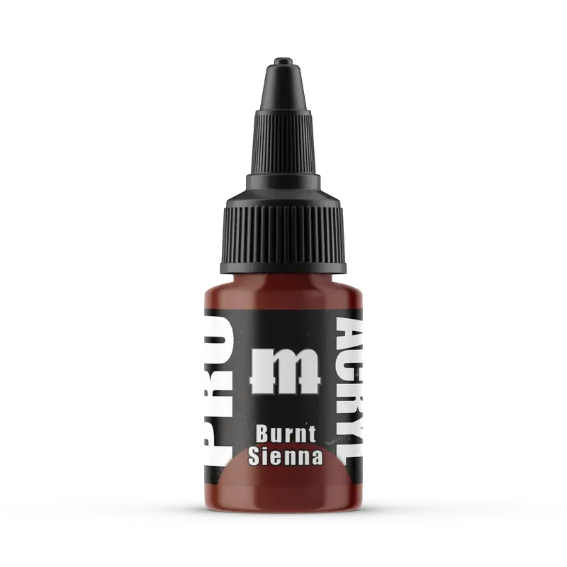 059-Pro Acryl Burnt Sienna