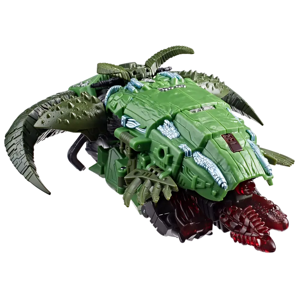 Thumbnail: Transformers: Age of Primes Leader Class The Thirteen Liege Maximo