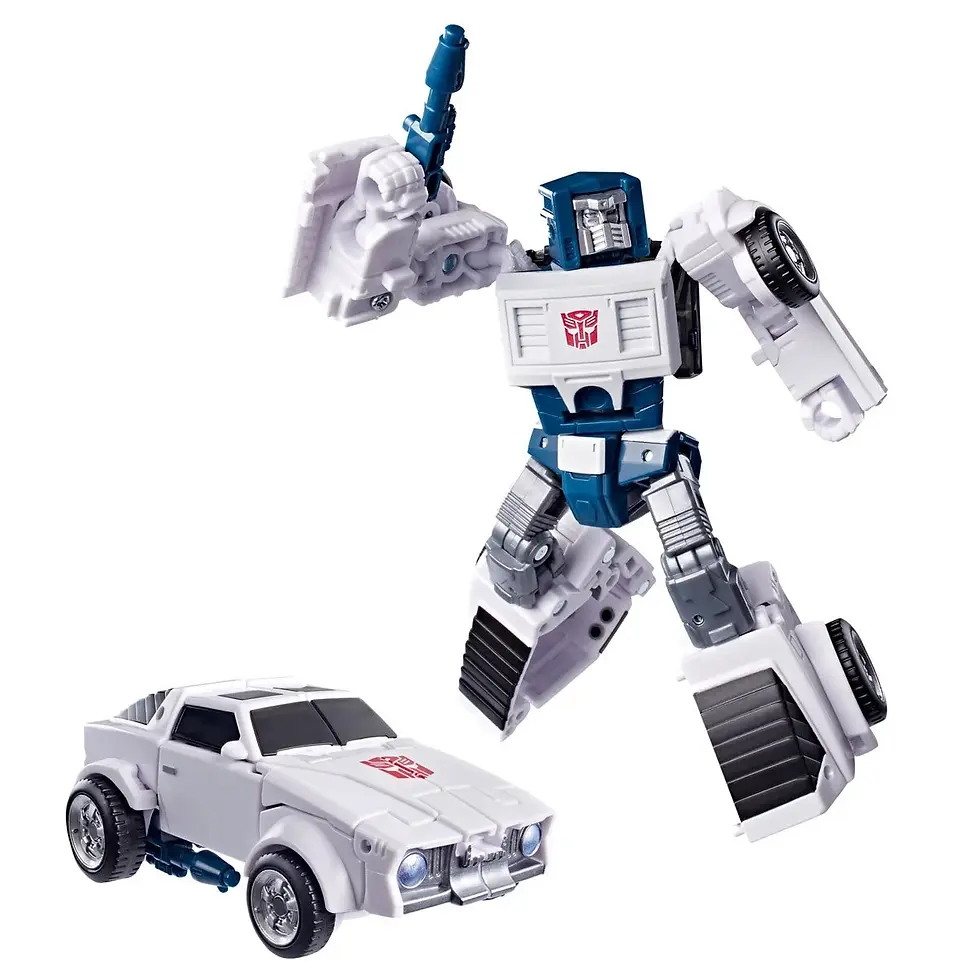Thumbnail: Transformers: Studio Series Age of Extinction Deluxe Class Autobot Tailgate