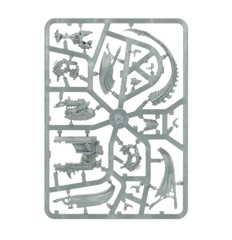 Thumbnail: Warhammer 40k: Tyranids Deathleaper