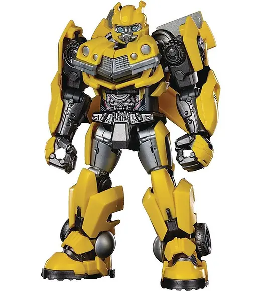 布鲁可 blokeesトランスフォーマー グリムロックバンブルビー シークレット 布鲁可 blokeesトランスフォーマー グリムロックバンブルビー