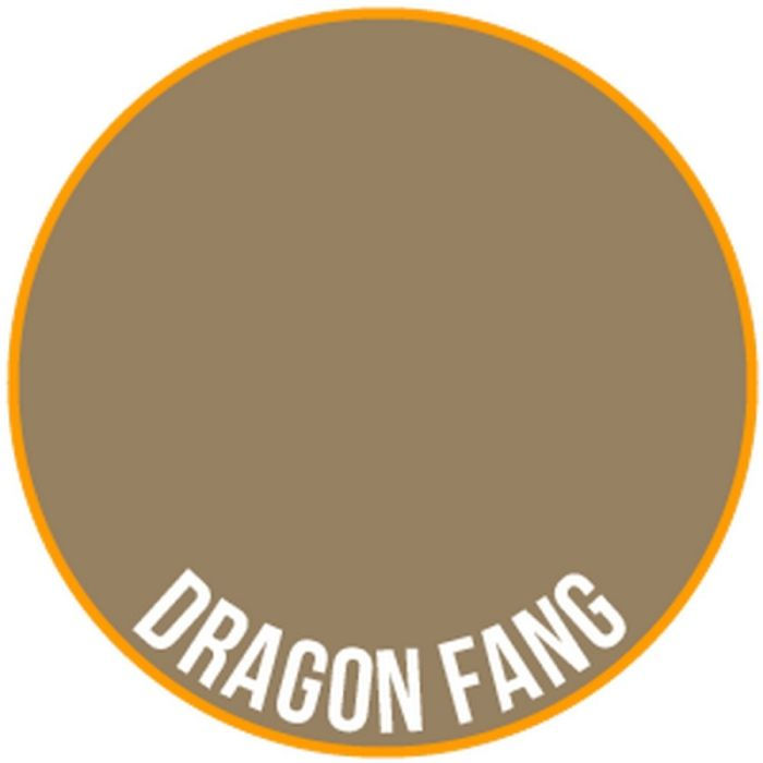 Two Thin Coats: Dragon Fang - Shadow