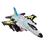 Thumbnail: Transformers Age of the Primes Deluxe Class Skydive (Superion)