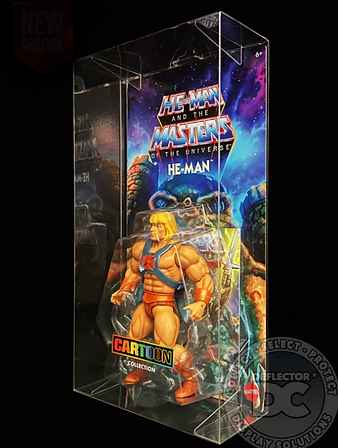 carded action figure display case Amazon.com: A3Q Action Figure Display Case Compatible with Carded Star  Wars, GI Joe, Collectible Toy Figurines, 3mm Thick Protective Hard Acrylic  Plexiglass for Hobbyists or Collectors : Toys & Games