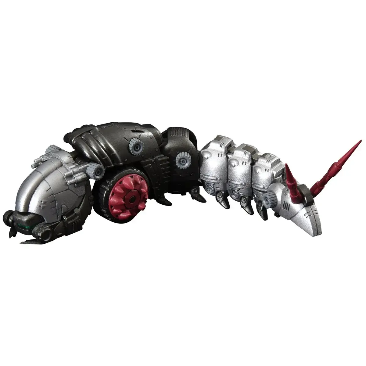 Zoids RMZ-005 Molga Guylos Color Version Realize Model 1:100 Scale Model Kit