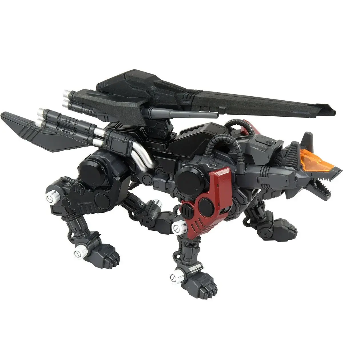 Zoids RMZ-008 Command Wolf Irvine Special 1:100 Scale Realize Model Kit