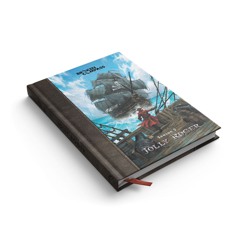 Broken Compass: Jolly Roger