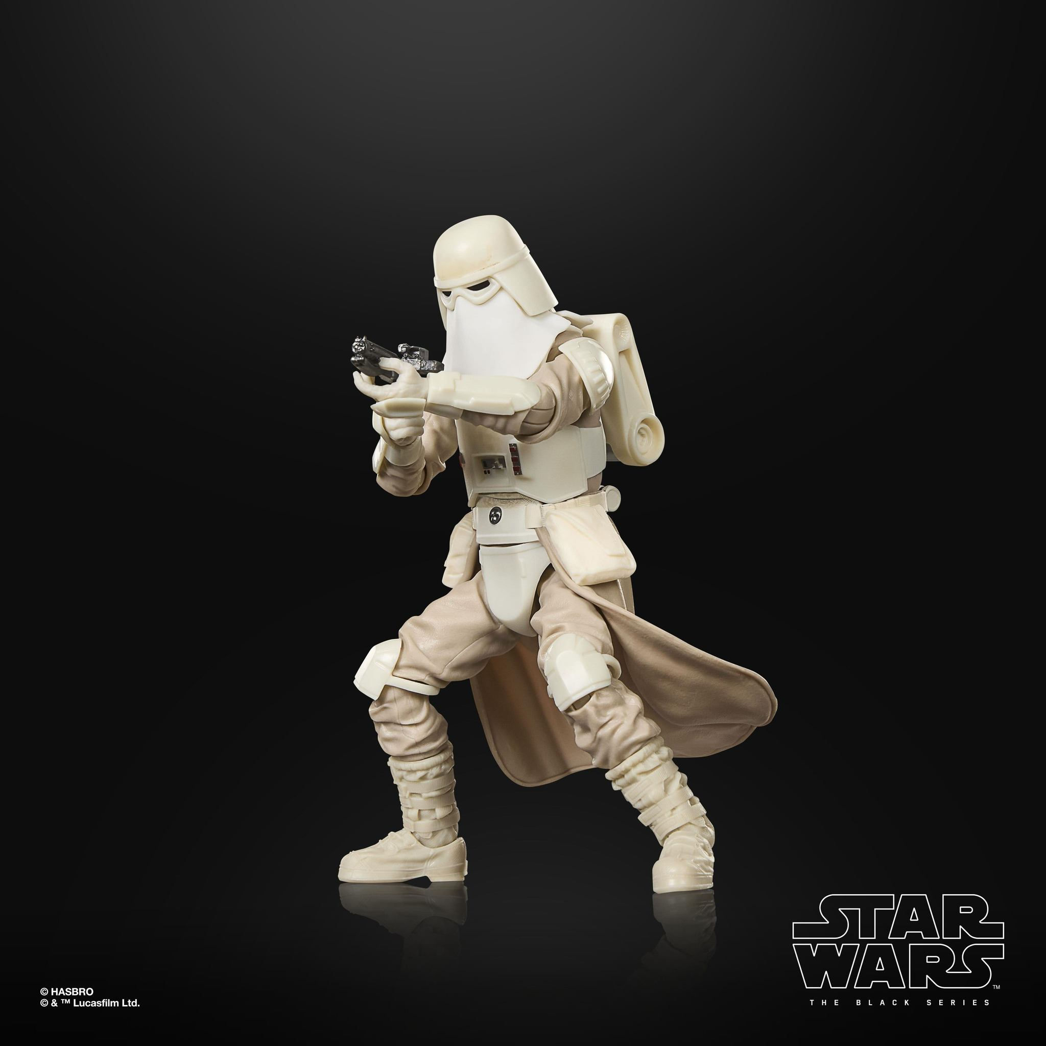 Star Wars The Black Series Imperial Remnant Snowtrooper