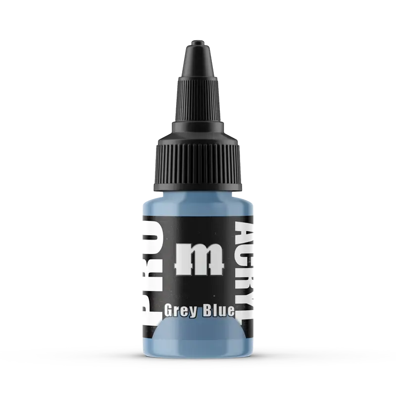 055-Pro Acryl Grey Blue