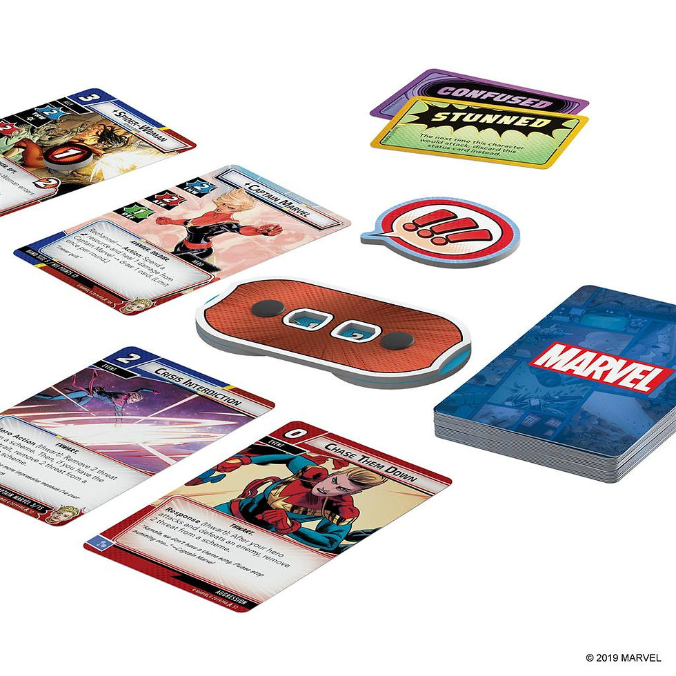 Thumbnail: Marvel Champions: The Card Game