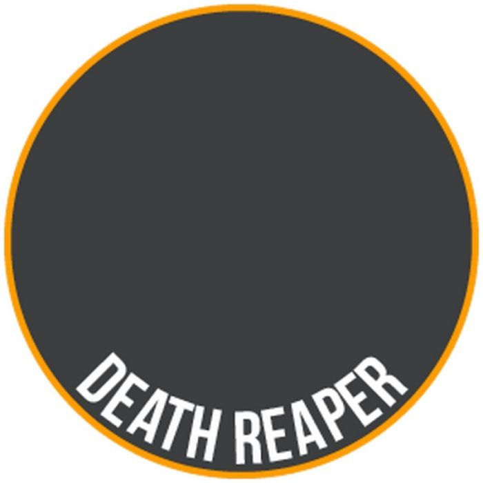 Two Thin Coats: Death Reaper - Midtone