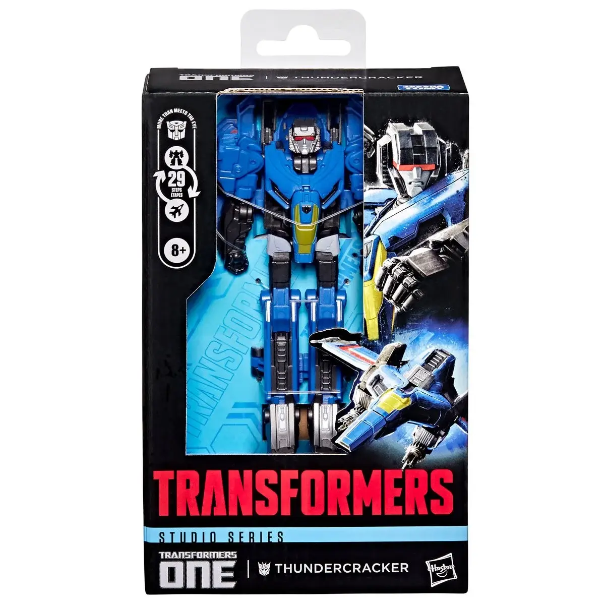 Transformers: Studio Series Transformers: One Deluxe Class Thundercracker