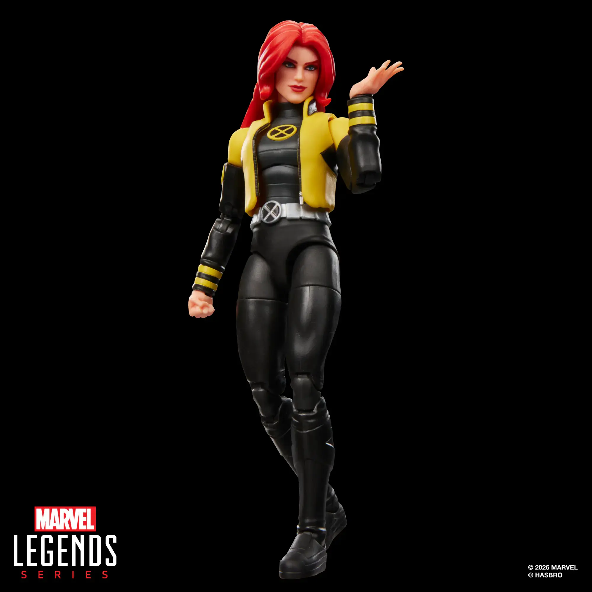 Marvel Legends Series X-Men '97 Jean Gray Action Figure