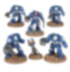 Thumbnail: Warhammer 40k: Starter Set