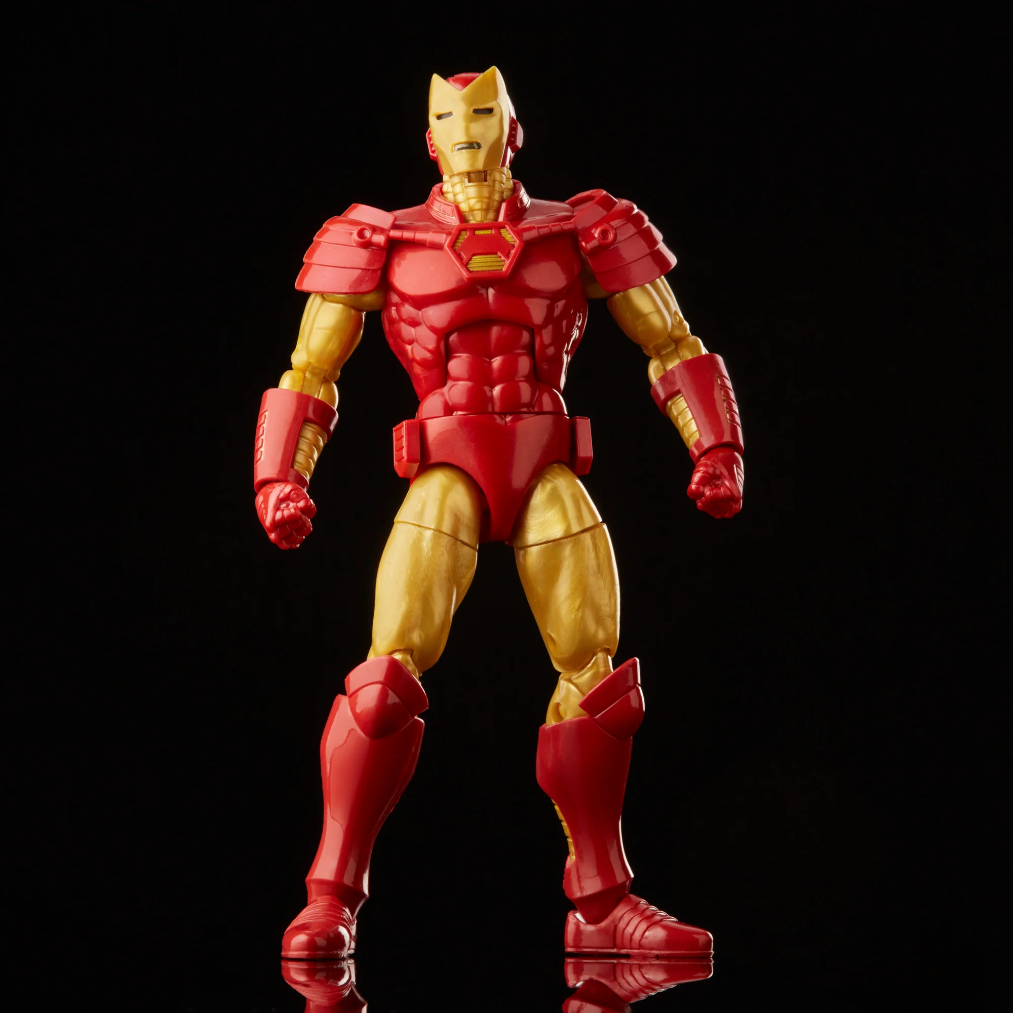 Thumbnail: Marvel Legends Iron Man (Heroes Return) Action Figure