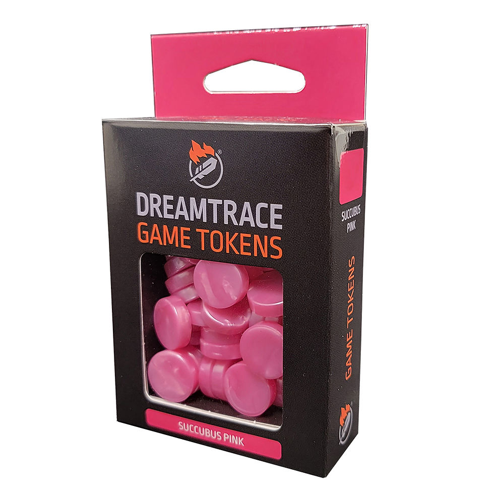 Thumbnail: Dreamtrace Gaming Tokens: