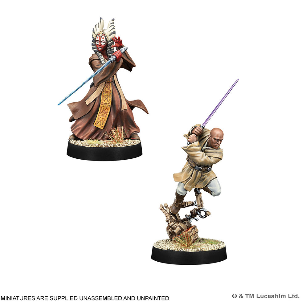 Thumbnail: Star Wars Legion: Jedi Council