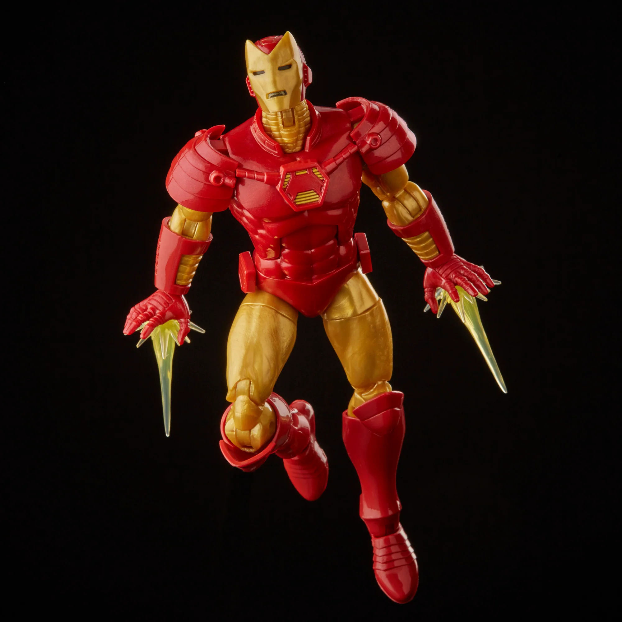 Marvel Legends Iron Man (Heroes Return) Action Figure