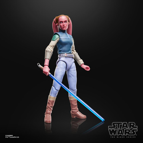 Star Wars The Black Series Devon Izara | The Toy Bunker