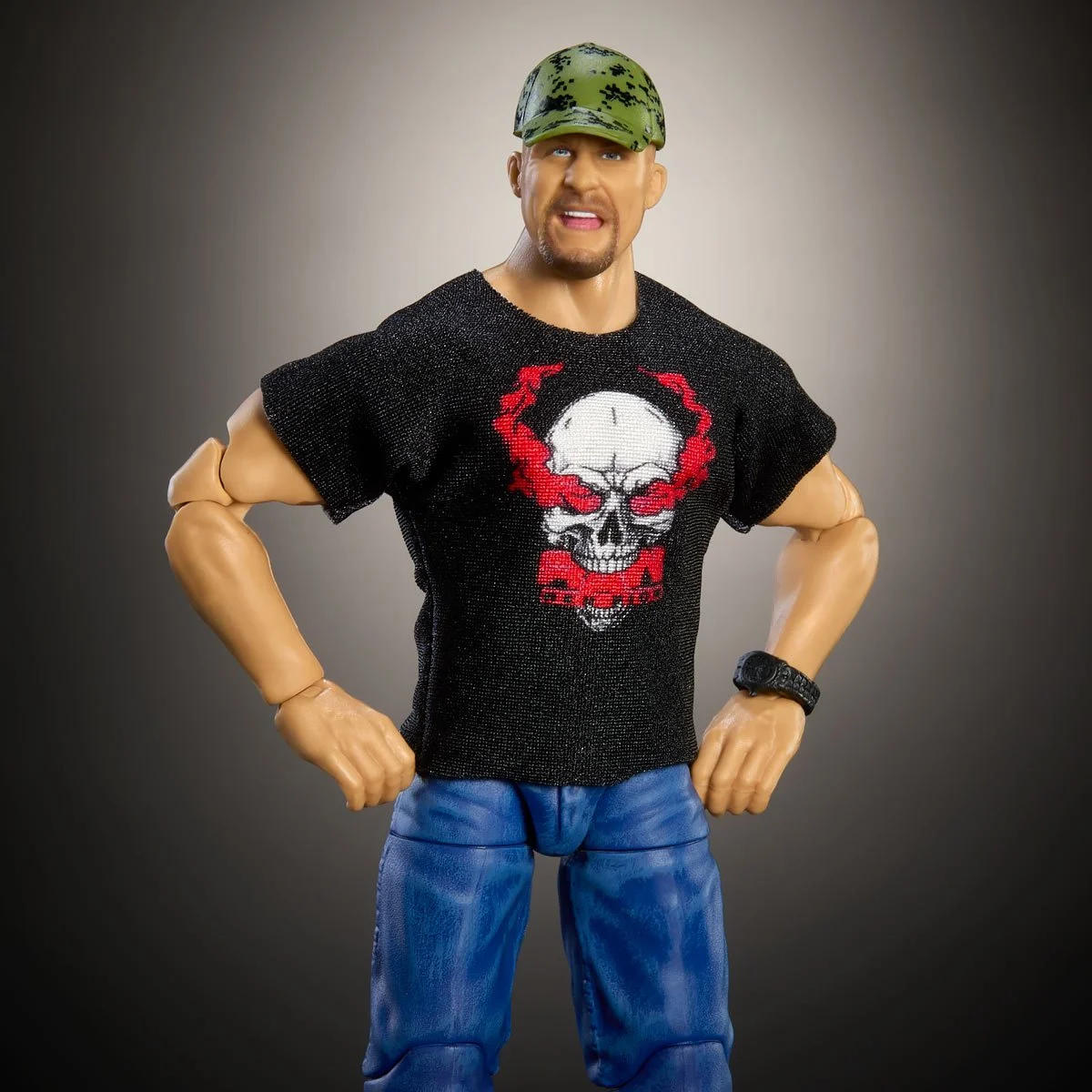 WWE Elite Collection Top Picks 2025 Stone Cold Steve Austin Action