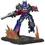 Thumbnail: Transformers Classic Class Optimus Prime Blokees Model Kit - Previews Exclusive