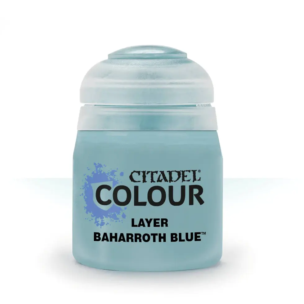 Citadel Colour Layer Baharroth Blue