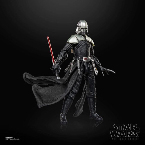 Star Wars The Black Series Lord Starkiller | The Toy Bunker