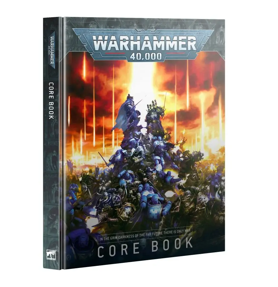Warhammer 40k Core Book: 10th Edition