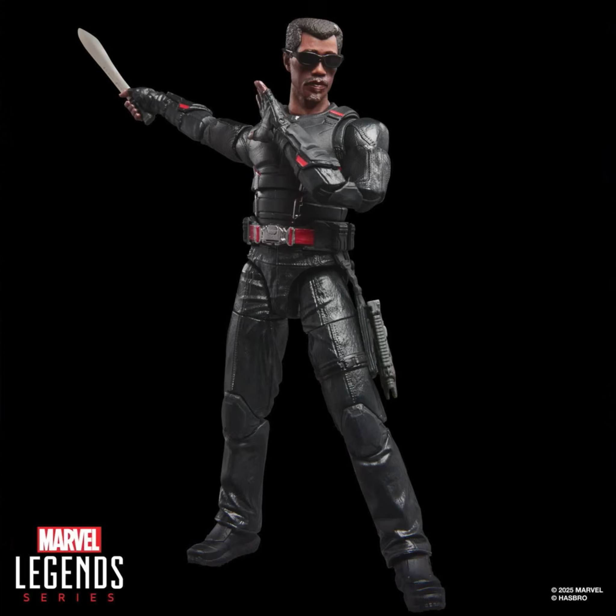 Marvel Legends Series Deadpool & Wolverine Marvel's Blade