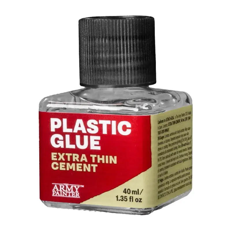 Army Painter: Plastic Glue: Extra Thin Cement (40ml)