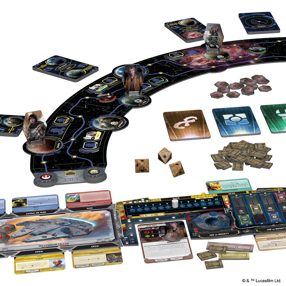 Thumbnail: Star Wars™: Outer Rim
