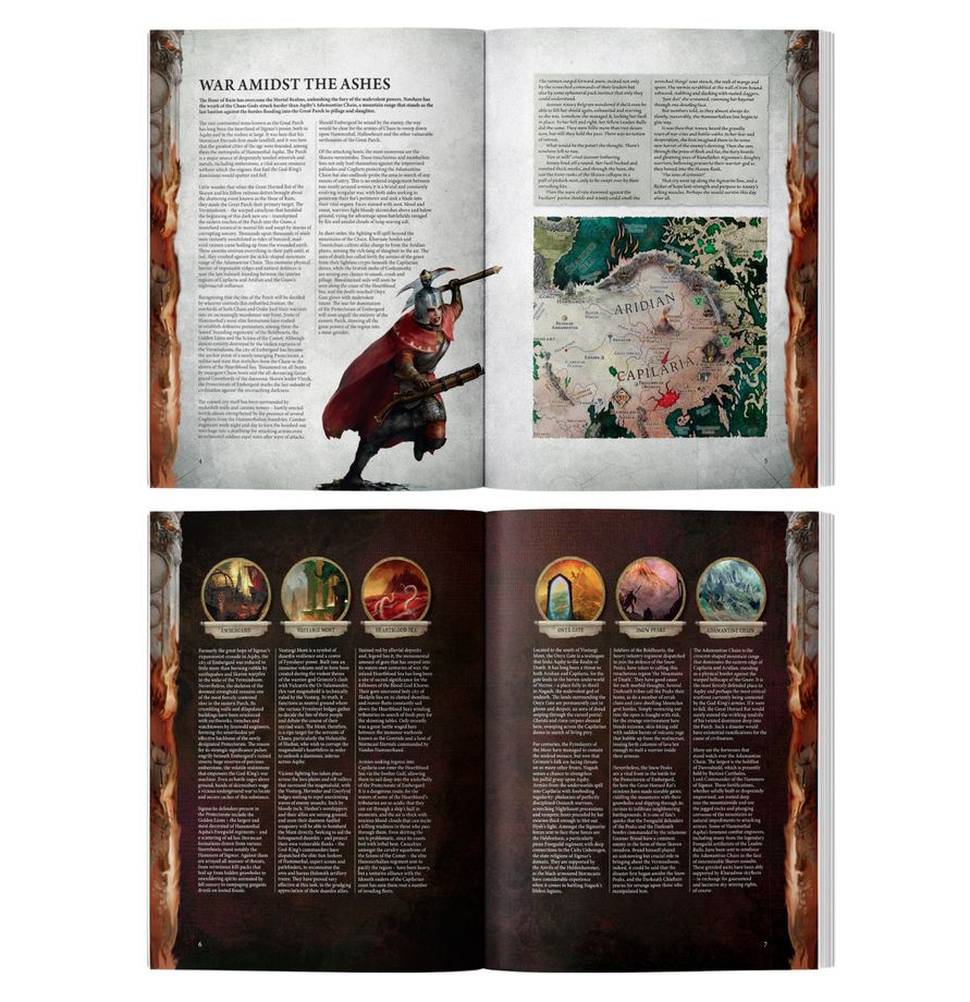 Thumbnail: Warhammer AoS: General's Handbook 2026-27