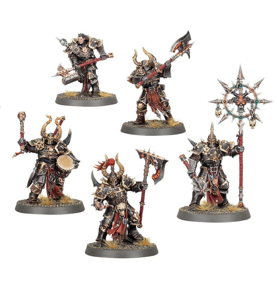 Thumbnail: Warhammer AoS: Chaos Chosen