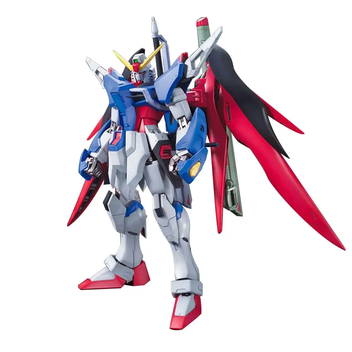 Mobile Suit Gundam Seed Destiny Extreme Blast Mode MG 1:100 Scale Model K