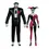 Thumbnail: DC Direct Batman Animated Harley Quinn and The Joker Mad Love 2 Pack