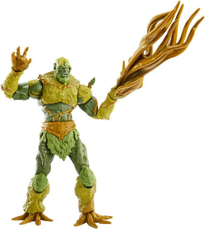 Thumbnail: Masters of the Universe Masterverse Revelation Moss Man Classic Action Figure