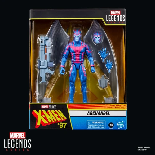 Marvel Legends Series X-Men 97 Archangel | The Toy Bunker
