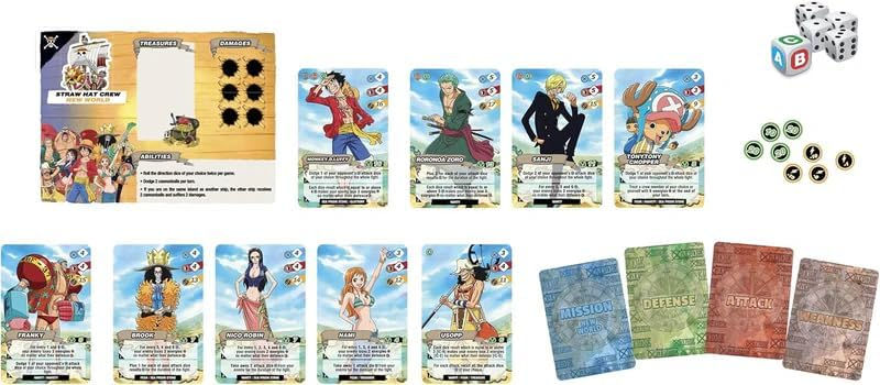 Thumbnail: One Piece Adventure Island