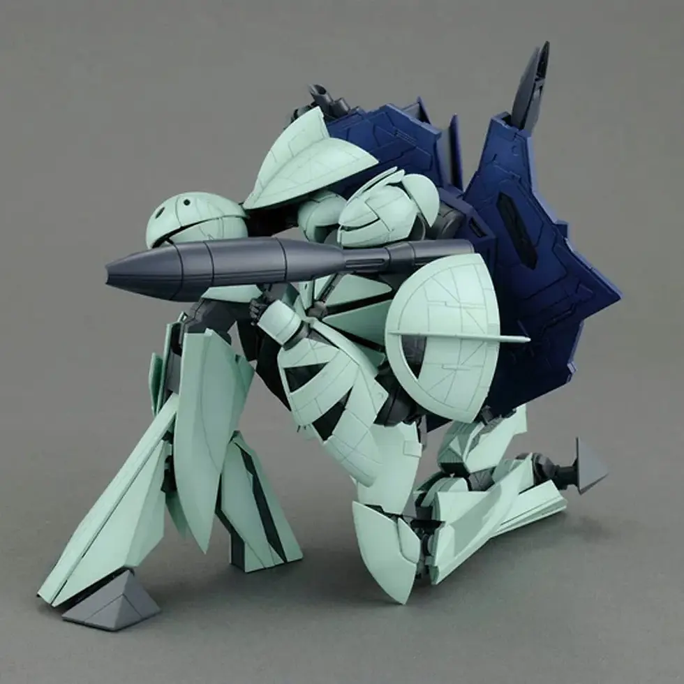 Thumbnail: Turn A Gundam Turn X Gundam MG 1:00 Model Kit
