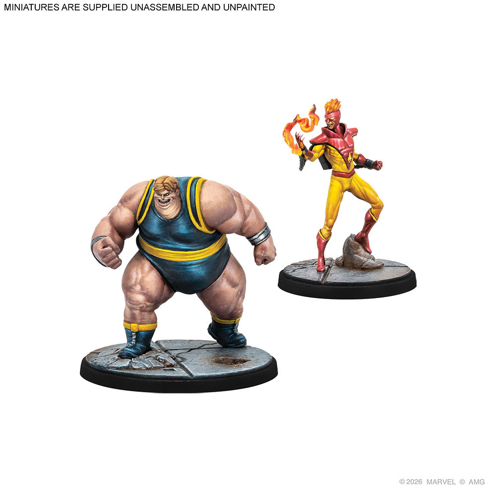 Thumbnail: Marvel CP:  Members of the Brotherhood
